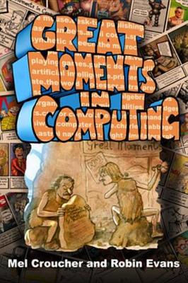 Book cover for Great Moments in Computing