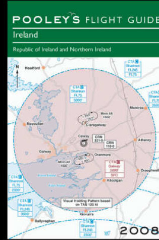 Cover of Pooleys Flight Guide, Ireland (Republic of Ireland and Northern Ireland)