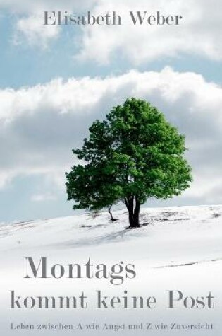 Cover of Montags kommt keine Post