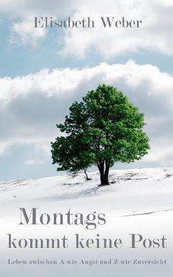 Book cover for Montags kommt keine Post