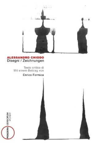 Cover of ALESSANDRO CHIODO Disegni / Zeichnungen