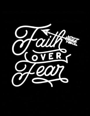 Book cover for Faith over Fear