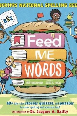 Cover of Feed Me Words