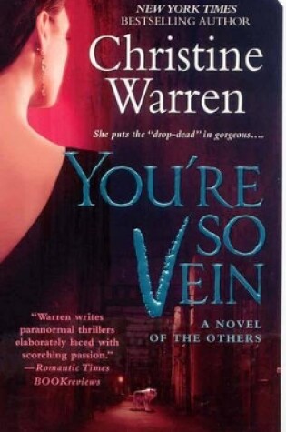 Cover of You're So Vein