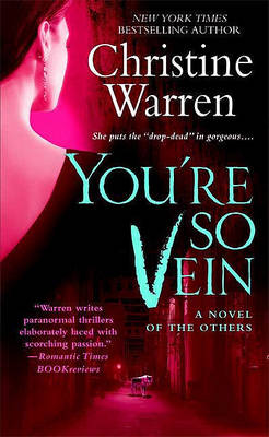 Book cover for You're So Vein