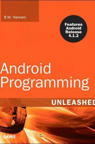 Cover of Android Programming Unleashed