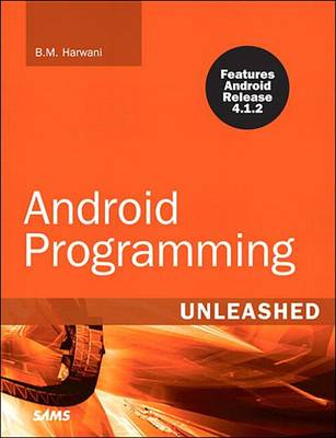Book cover for Android Programming Unleashed