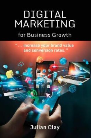 Cover of Digital Marketing for Business Growth