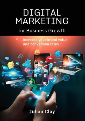 Cover of Digital Marketing for Business Growth