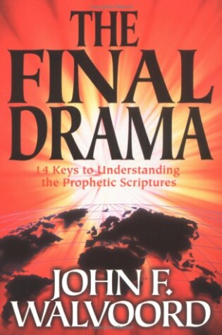 Cover of The Final Drama