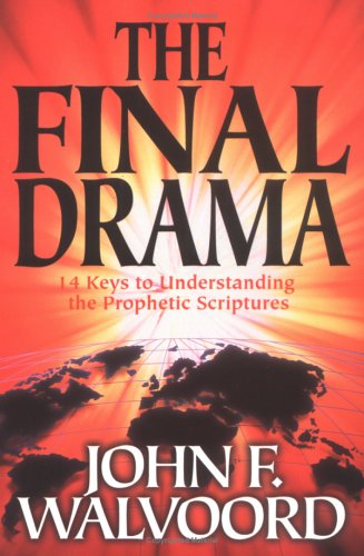 Book cover for The Final Drama