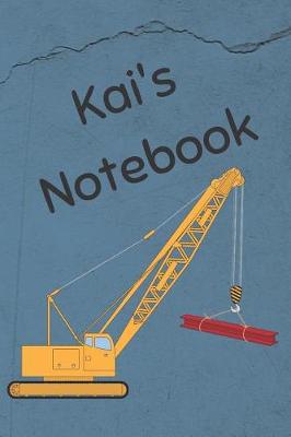 Cover of Kai's Notebook