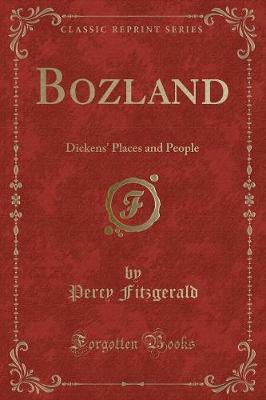 Book cover for Bozland