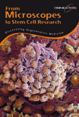 Book cover for From Microscopes to stem cell research