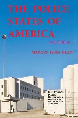 Book cover for The Police States Of America