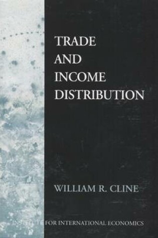 Cover of Trade and Income Distribution