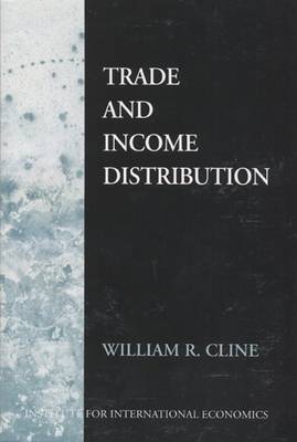 Book cover for Trade and Income Distribution