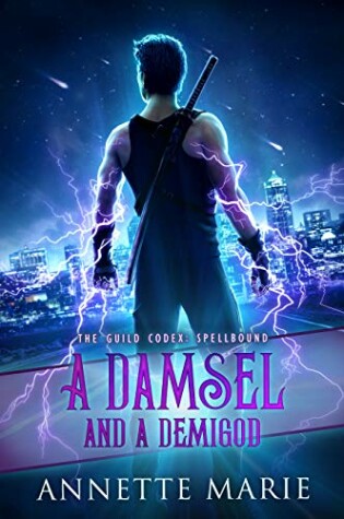 Cover of A Damsel and a Demigod