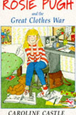 Cover of Rosie Pugh & The Great Clothes War