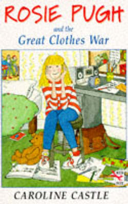 Cover of Rosie Pugh & The Great Clothes War