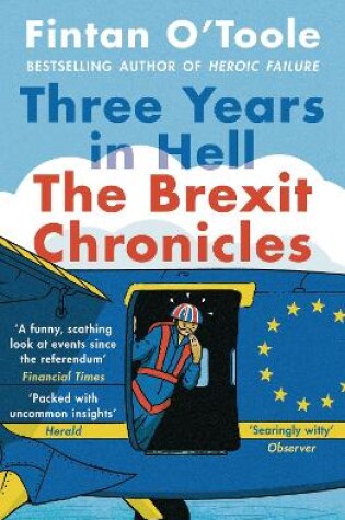 Cover of Three Years In Hell