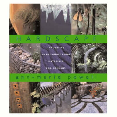 Book cover for Hardscape