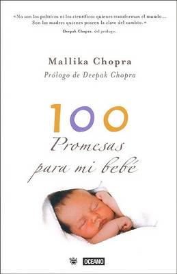 Book cover for 100 Promesas Para Mi Bebe