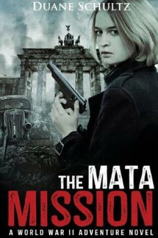 Cover of The Mata Mission