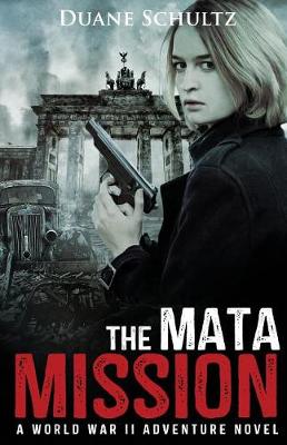 Book cover for The Mata Mission