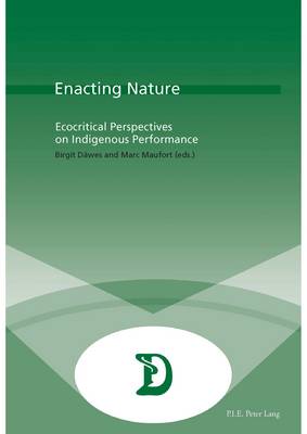 Cover of Enacting Nature