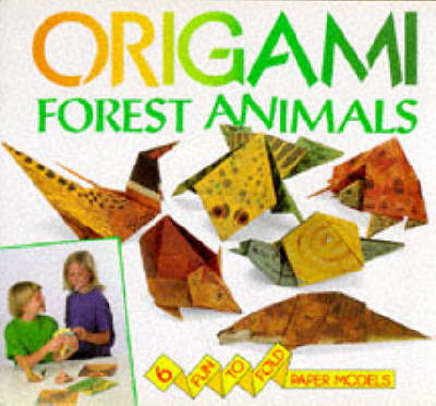 Cover of Forest Animals