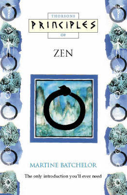 Book cover for Principles of Zen