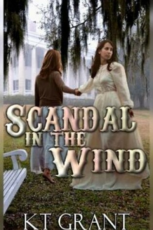 Cover of Scandal in the Wind