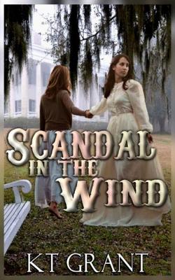 Book cover for Scandal in the Wind