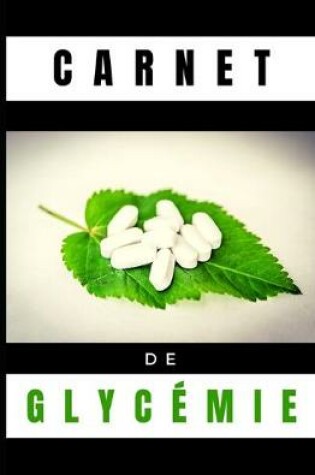 Cover of Carnet de Glycemie