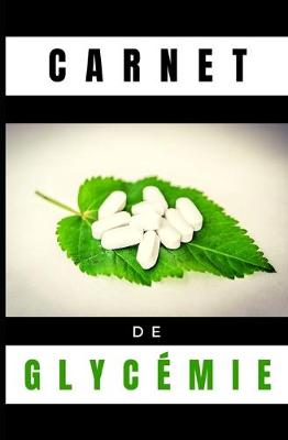 Book cover for Carnet de Glycemie