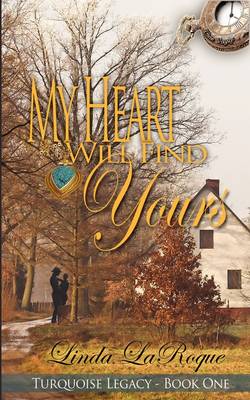 Book cover for My Heart Will Find Yours