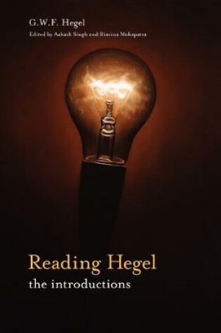 Cover of Reading Hegel