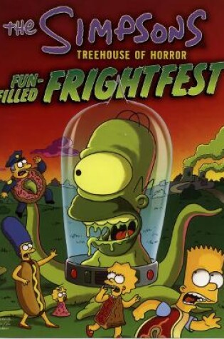 Cover of Fun-Filled Frightfest
