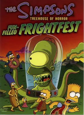 Book cover for Fun-Filled Frightfest