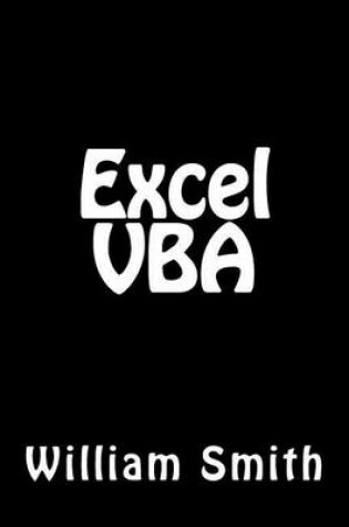 Cover of Excel VBA