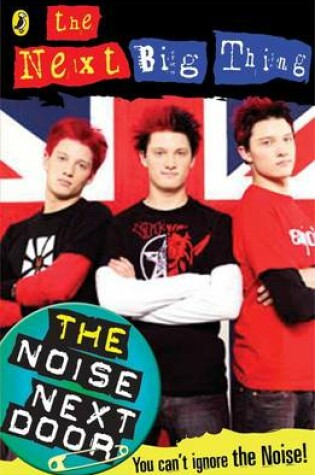 Cover of The Noise Next Door