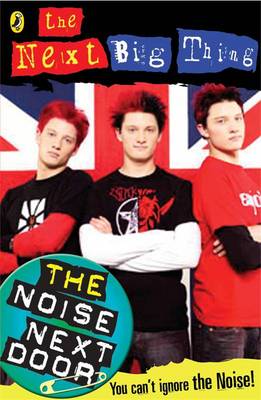 Book cover for The Noise Next Door