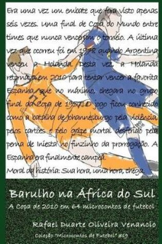 Cover of Barulho na Africa do Sul