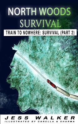 Book cover for North Wood Survival