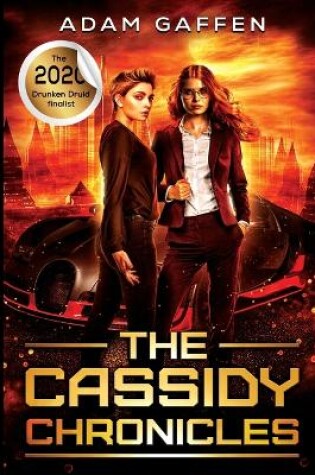 Cover of The Cassidy Chronicles Volume One