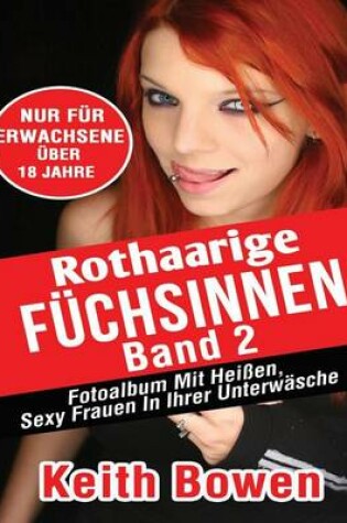 Cover of Rothaarige Füchsinnen, Band 2