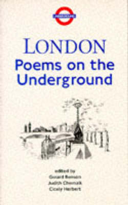 Book cover for London Poems On The Underground