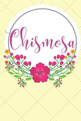 Book cover for Chismosa