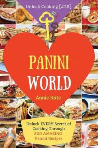 Cover of Welcome to Panini World